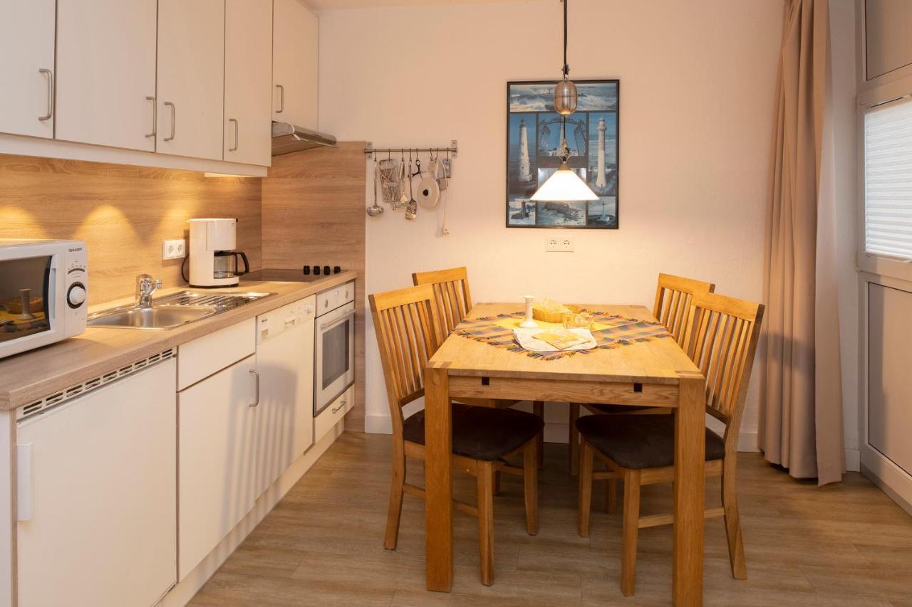 Uhlenkamp Appartement -6- Im Uhlenkamp Лангеог Екстериор снимка