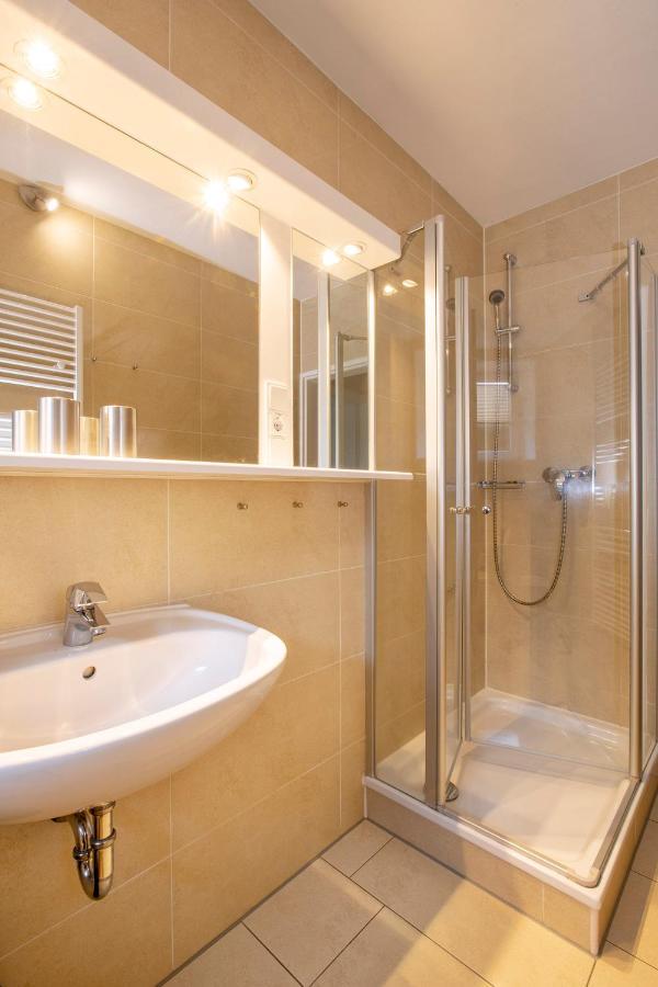 Uhlenkamp Appartement -6- Im Uhlenkamp Лангеог Екстериор снимка
