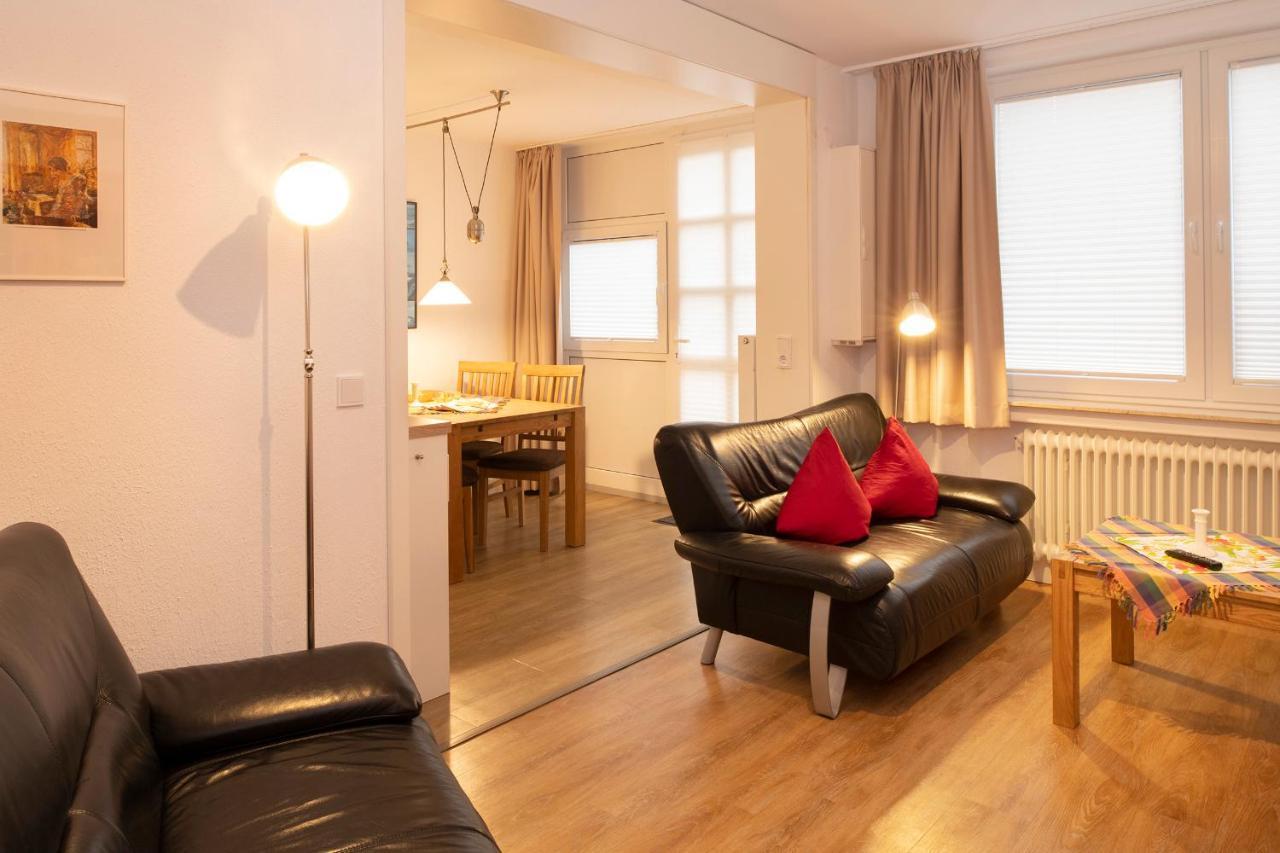 Uhlenkamp Appartement -6- Im Uhlenkamp Лангеог Екстериор снимка